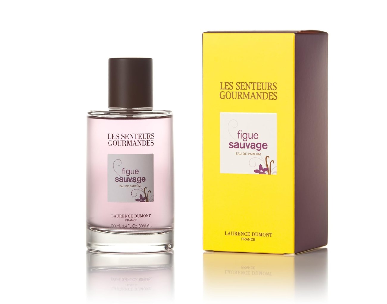 Les Senteurs Gourmandes - Figue Sauvage, 100ml | Damen