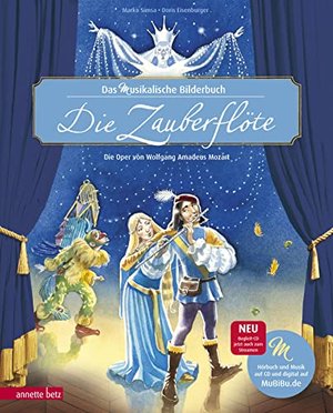 Die Zauberflöte: Oper von Wolfgang Amadeus Mozart