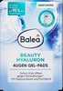 BALEA Augen Gel-Pads Beauty Hyaluron