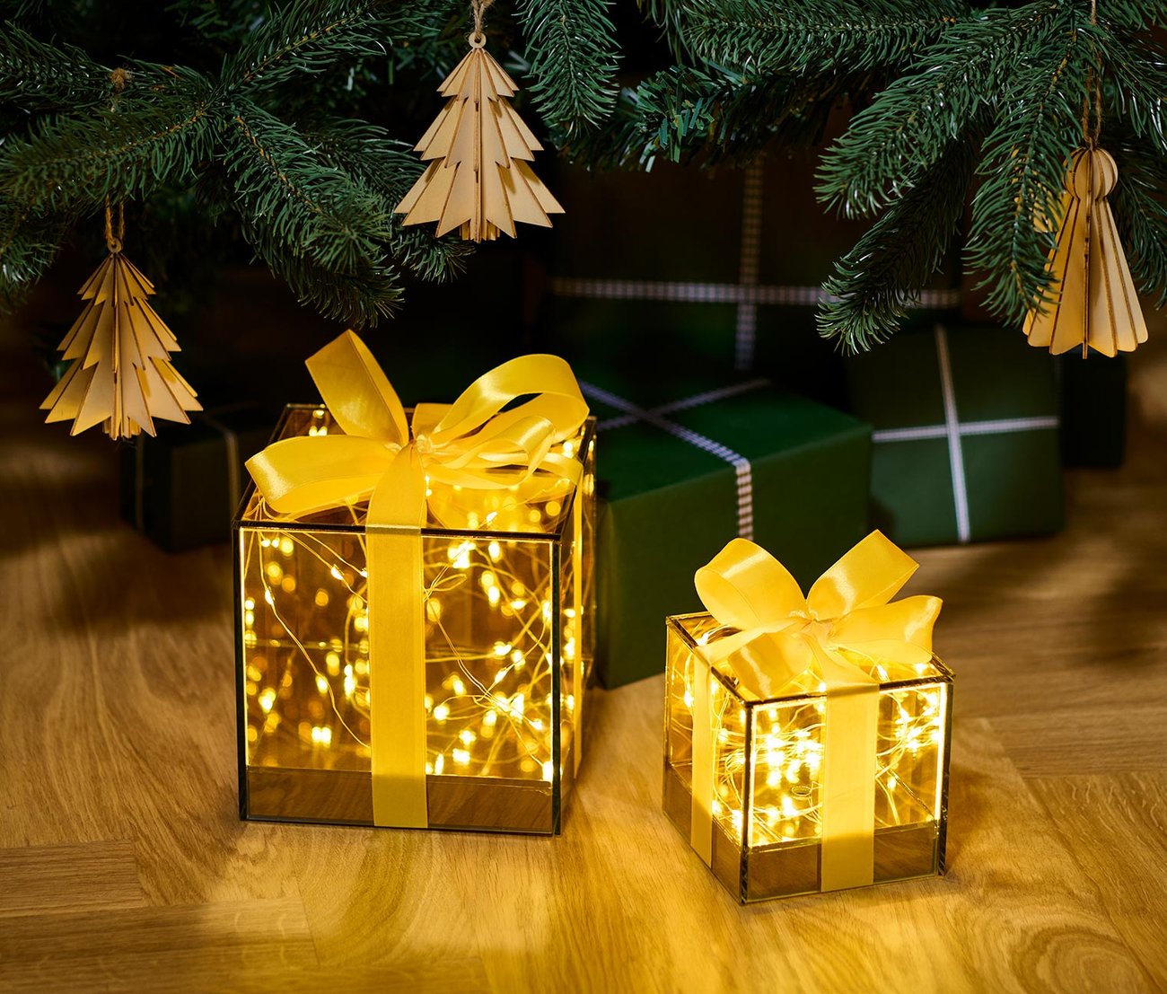 LED-Geschenke-Set