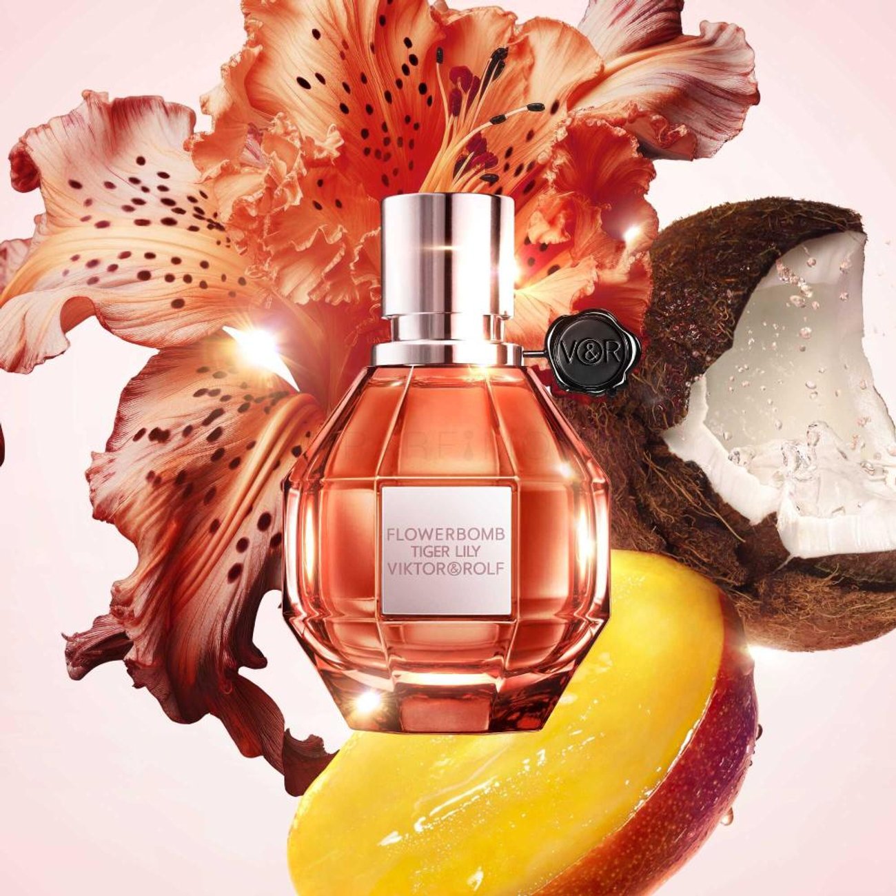 „Flowerbomb Tiger Lily“ von Viktor & Rolf