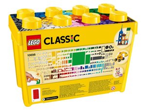 LEGO-Box groß