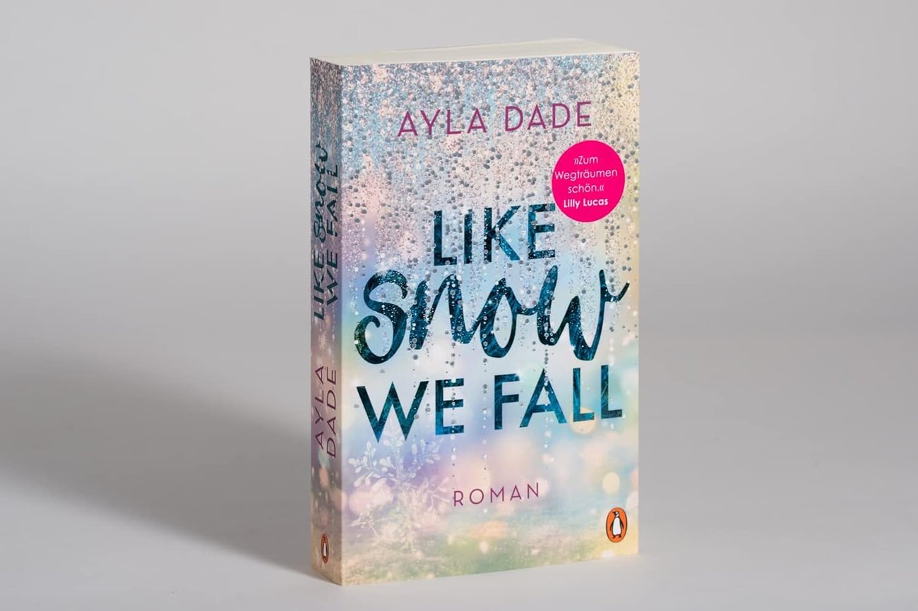 Ayla Dade: Like Snow We Fall