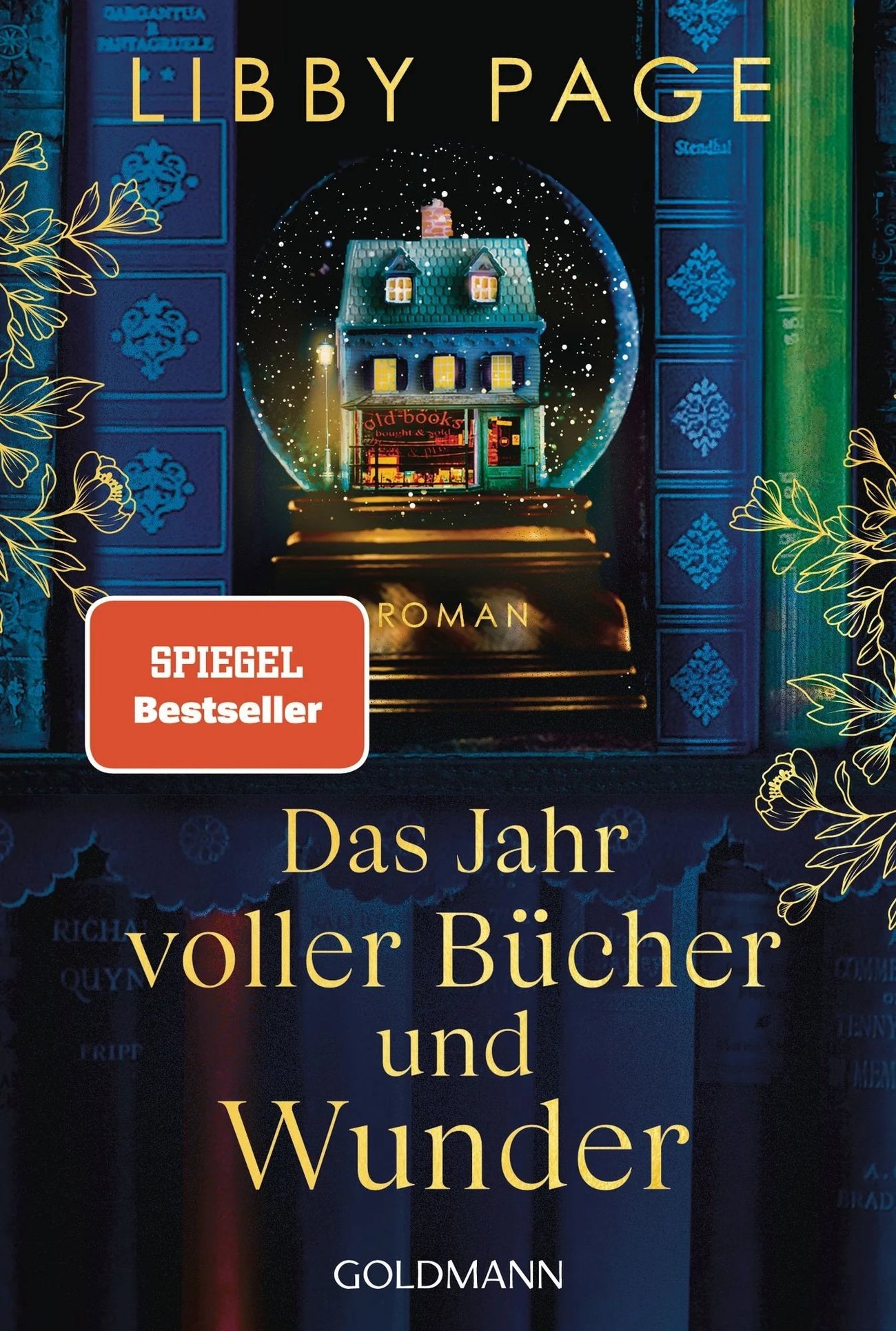 Libby Page: Das Jahr voller Bücher und Wunder