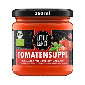 Little Lunch Bio Suppe | Tomatensuppe | 350ml