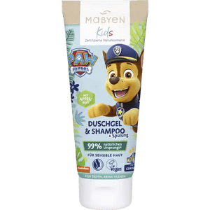 Mabyen Kids Duschgel & Shampoo