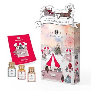 Ankerkraut Premium Adventskalender 2024