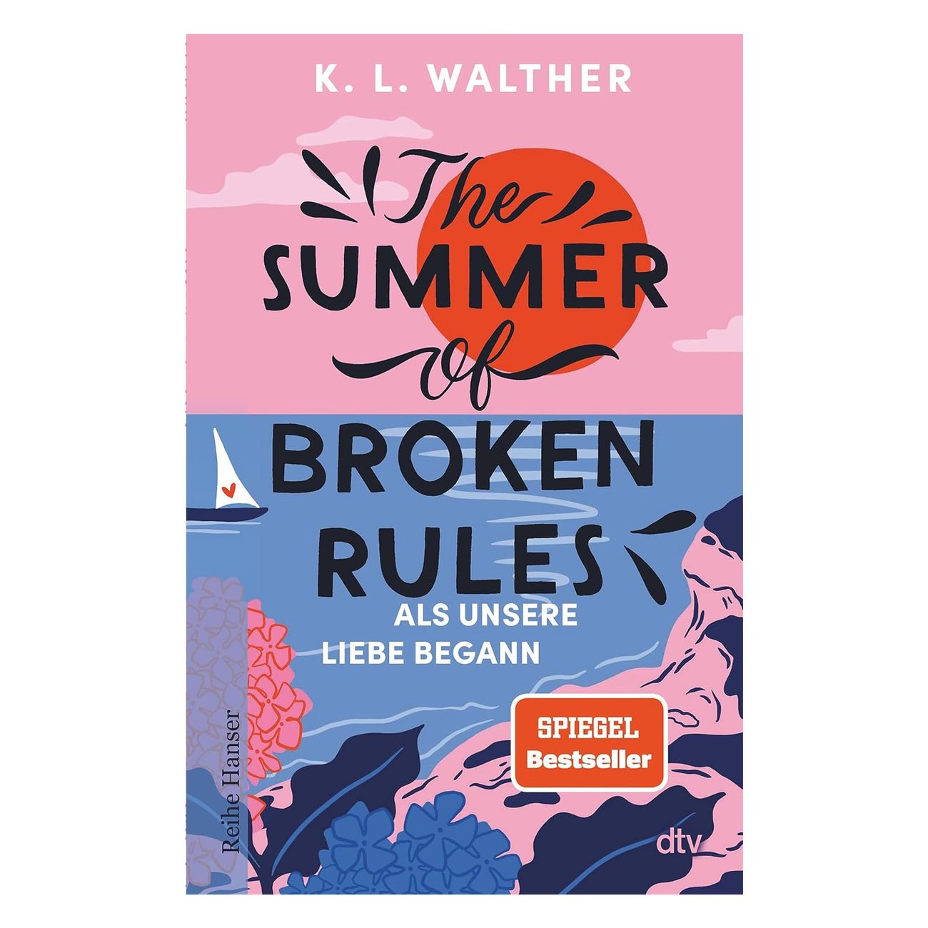 K. L. Walther: The Summer of Broken Rules