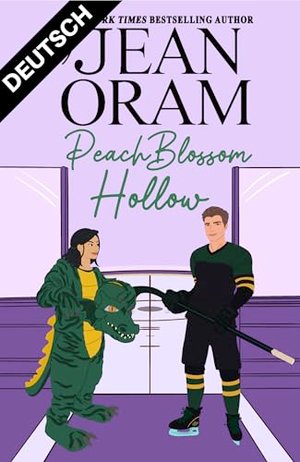 Peach Blossom Hollow: A Sweet Friends to Lovers Romance (DEUTSCH) (Hockey Sweethearts (DEUTSCH) 2)