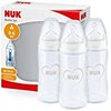 NUK First Choice+ Babyflaschen Starter Set 