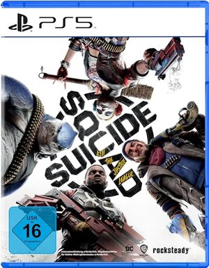 Suicide Squad: Kill the Justice League (PlayStation 5)