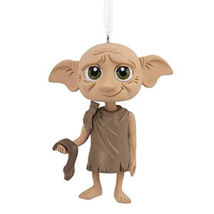 „Harry Potter“-Weihnachtskugel: Dobby