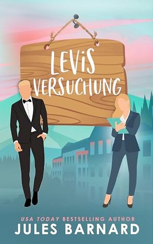 Levis Versuchung (Die Cade-Brüder 1)