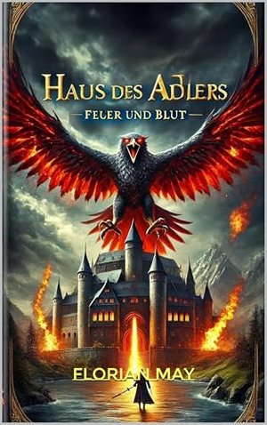 Haus des Adlers: Feuer und Blut