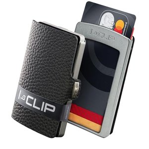 I-CLIP Original Mini Wallet mit Geldklammer