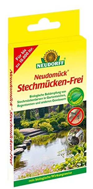 Neudomück Stechmücken-Frei