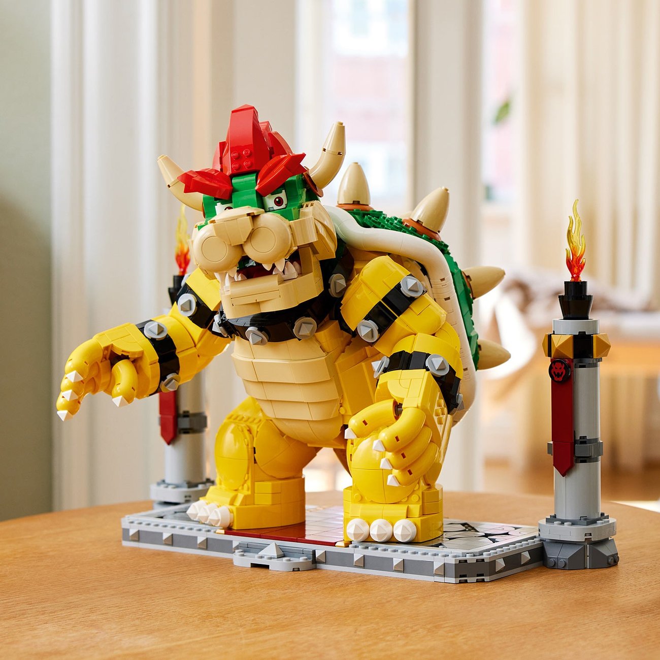 LEGO Super Mario – Der mächtige Bowser
