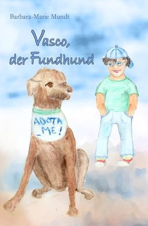 Vasco, der Fundhund