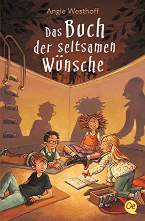 Das Buch der seltsamen Wünsche 1