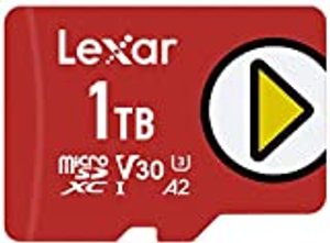 Lexar Play Micro SD Karte 1TB