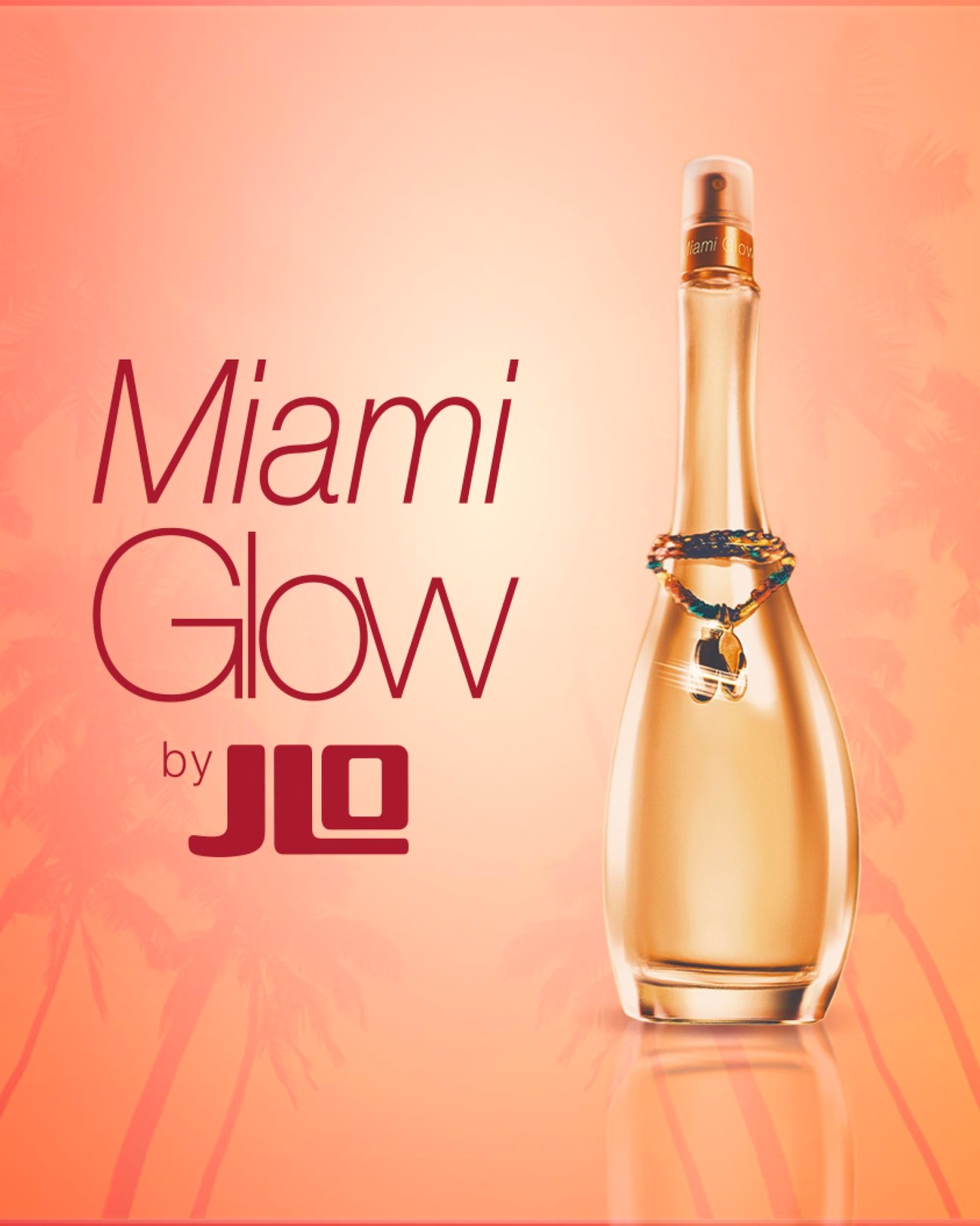 Jennifer Lopez Miami Glow Eau de Toilette