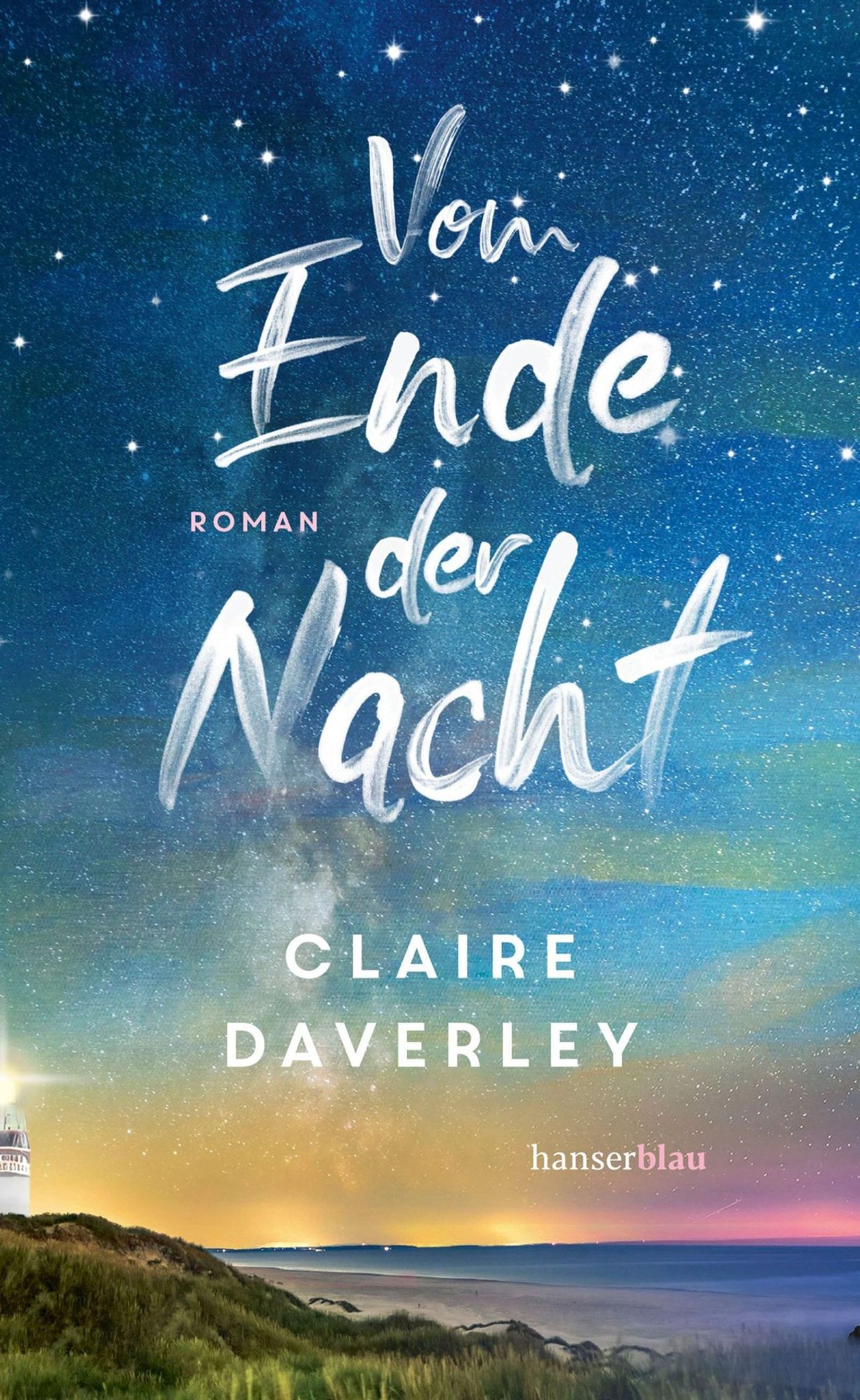 „Vom Ende der Nacht“ von Claire Daverley