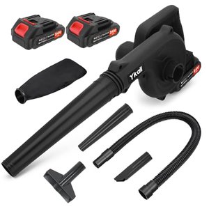 Ykall Akku-Laubbläser