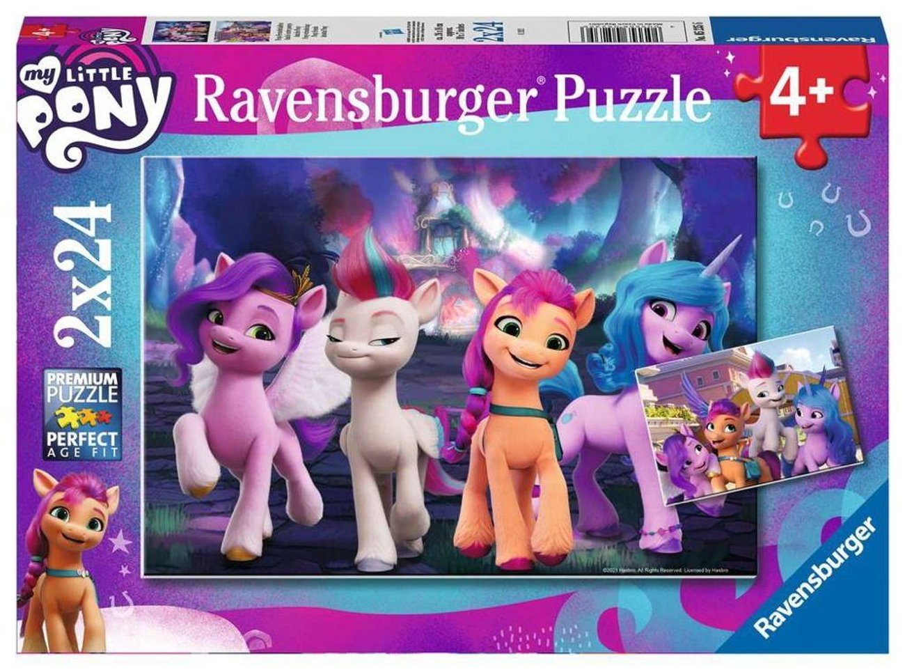 Puzzle My little Pony