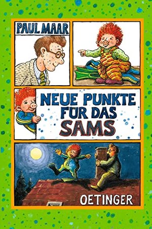 Neue Punkte für das Sams: Ausgezeichnet mit der Kalbacher Klapperschlange 1992