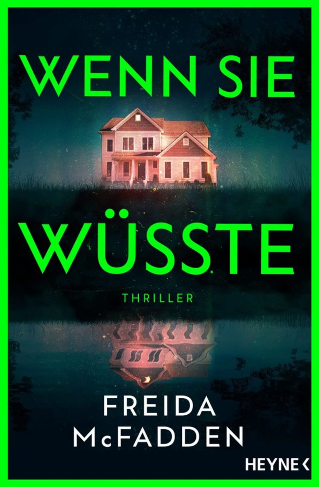 Wenn sie wüsste: The Housemaid 1