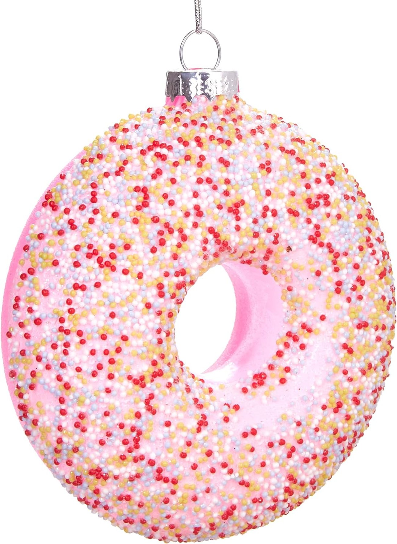 BRUBAKER Donut mit Streuseln Rosa