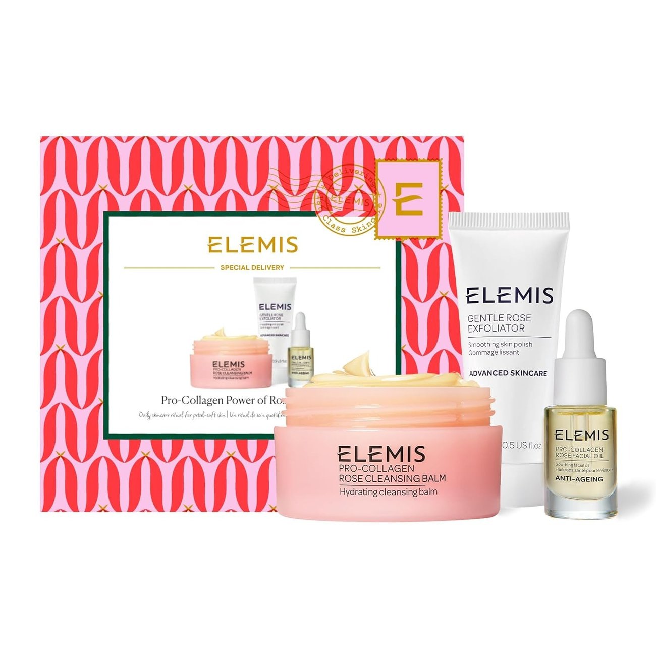 Elemis Limited Edition Rose Brightening