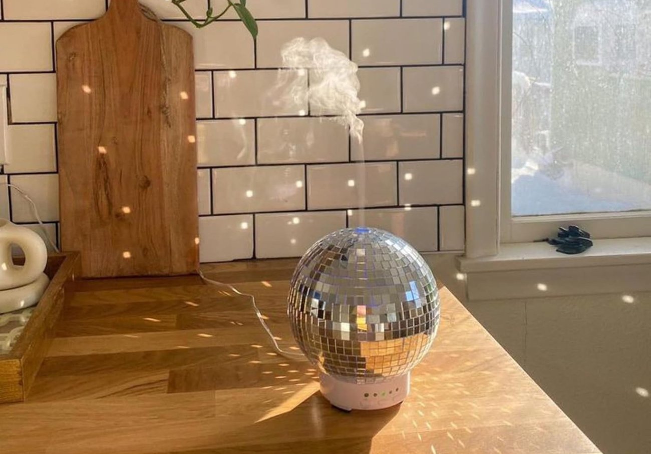 Scandinordica Discokugel Diffusor