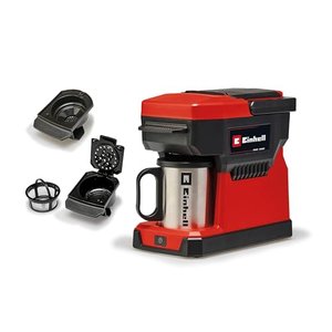 Einhell Akku-Kaffeemaschine