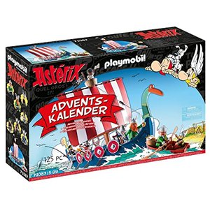 Playmobil Adventskalender Asterix