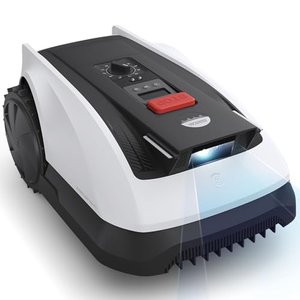 ECOVACS Goat O800 RTK Mähroboter ohne Begrenzungskabel, 800m², LiDAR-gestützte RTK+Vision Navigation