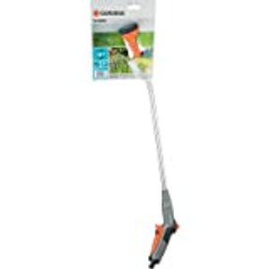 Gardena Classic Gießstab: Robuste Gartenbrause für schonendes und gleichmässiges Brausen, 75 cm lang