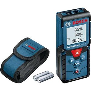 Bosch Professional Laser Entfernungsmesser GLM 40