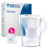 BRITA Wasserfilter-Kanne Marella inkl. 3x MAXTRA PRO All-in-1 Kartusche