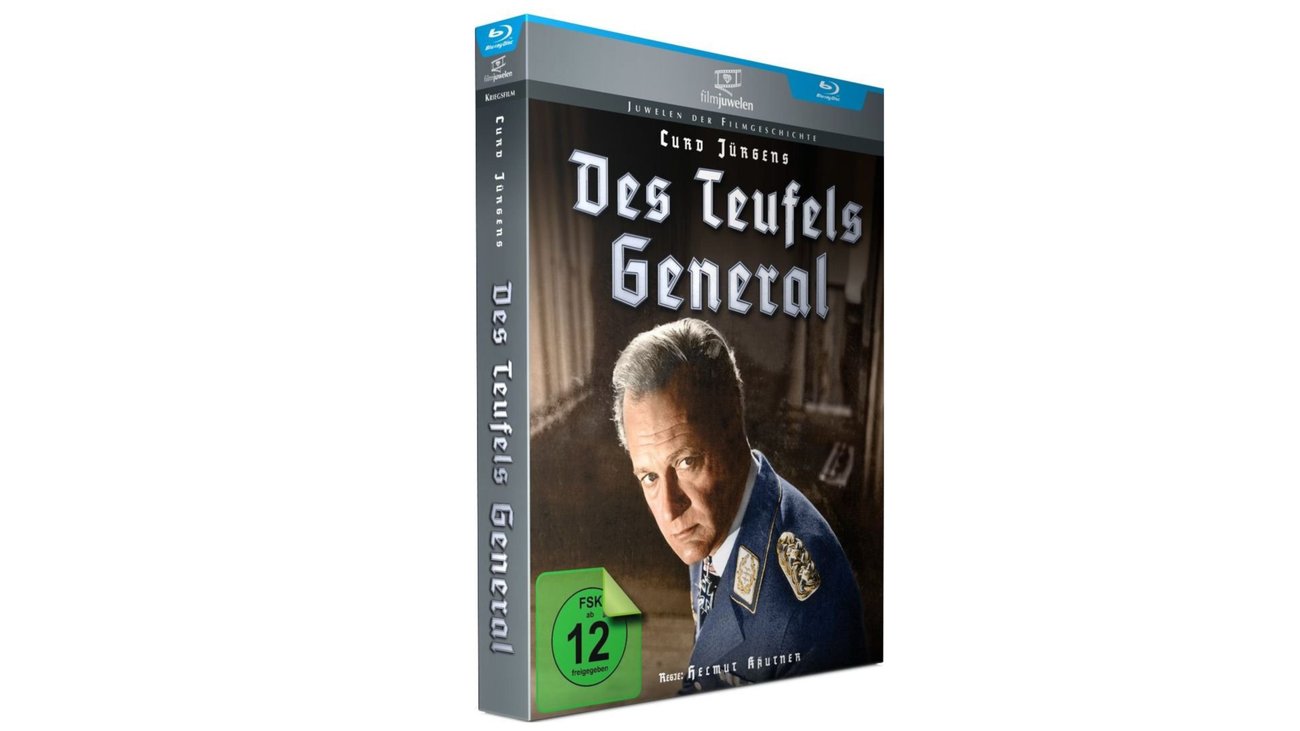 Des Teufels General [Blu-ray]