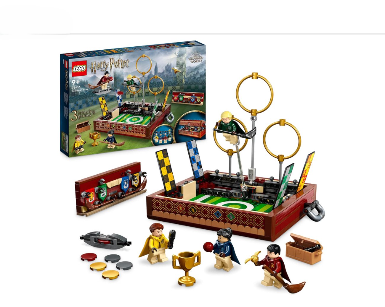 LEGO 76416 Harry Potter