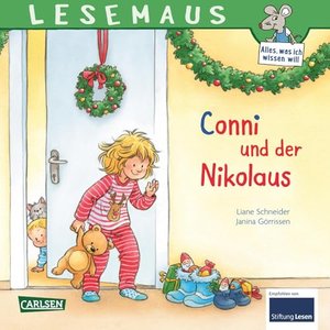 Conni und der Nikolaus