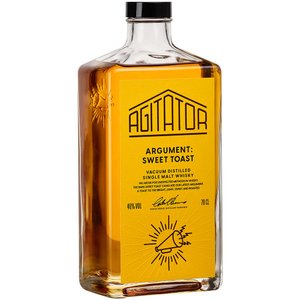 AGITATOR Argument: Sweet Toast | Single Malt Whisky