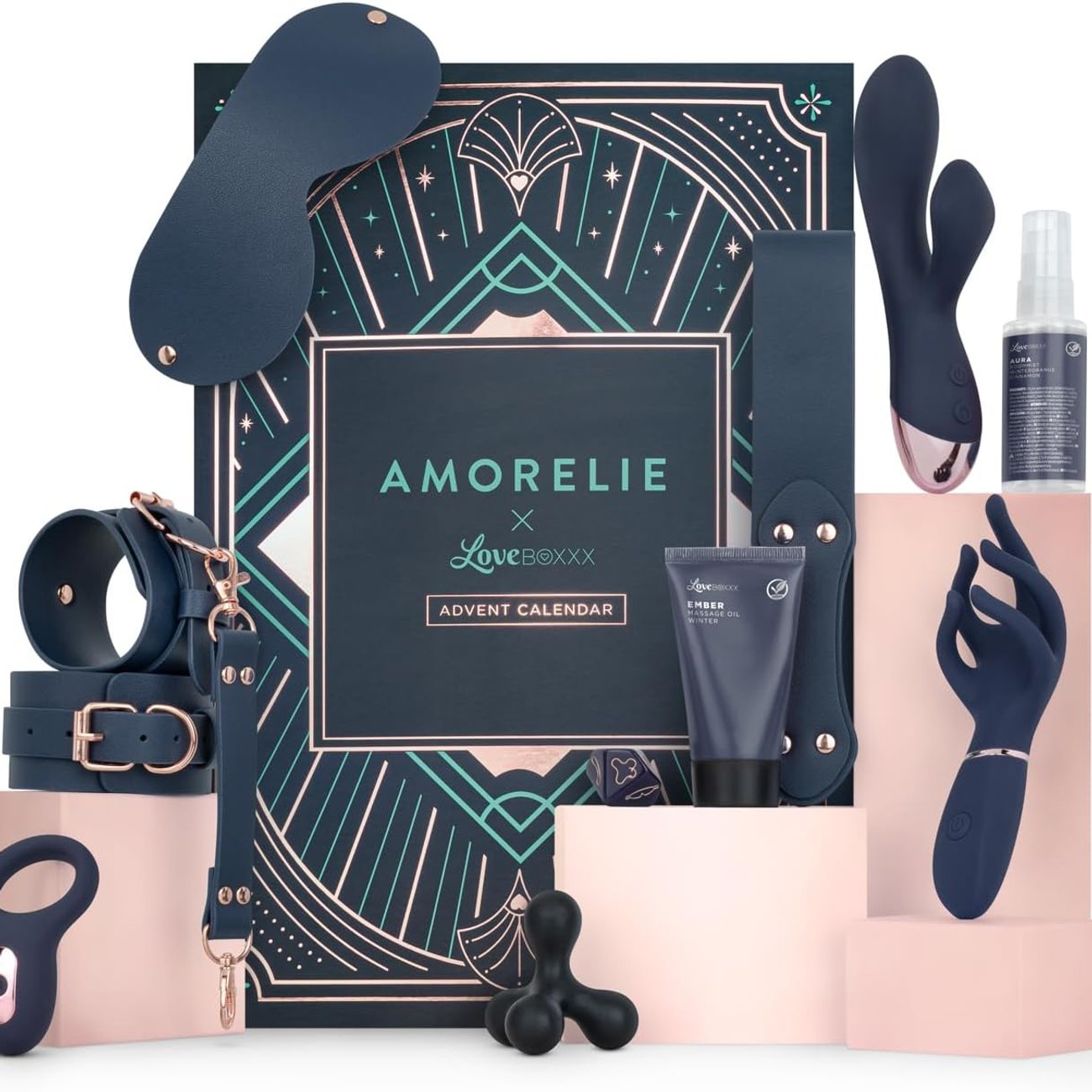 AMORELIE Erotischer Adventskalender