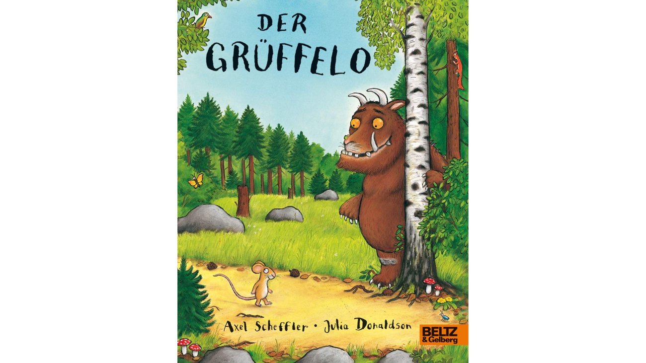 Der Grüffelo