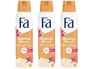 Fa Deospray Oriental Moments