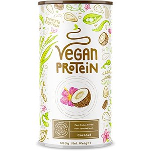Vegan Protein KOKOS - Kraftvoll und rein pflanzliches Proteinpulver