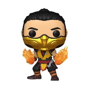 Funko POP!: Mortal Kombat – Scorpion