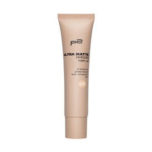 P2 Ultra Matte 24h Make-Up 020 3er-Multipack