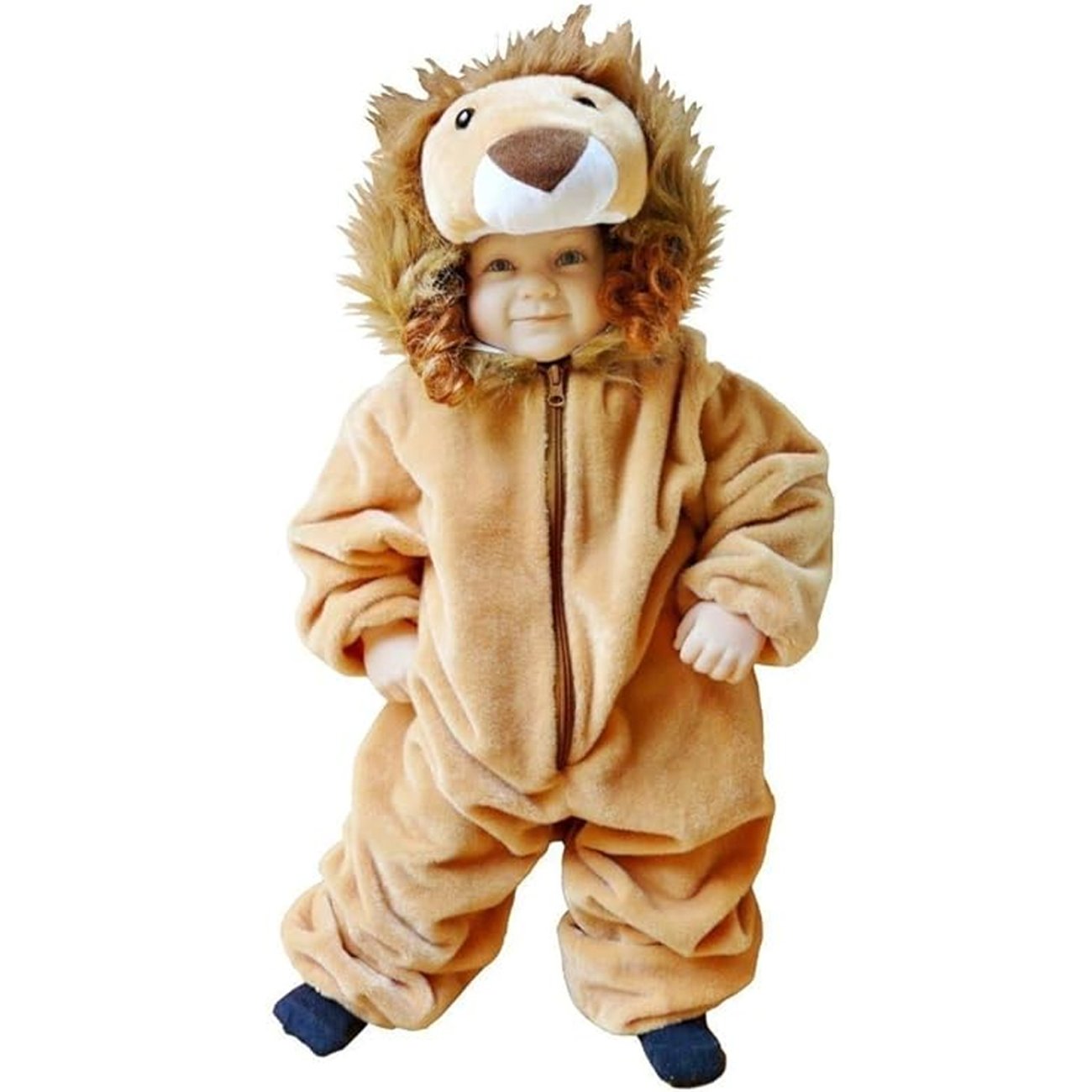 Löwen-Kostüm für Babys & Kinder